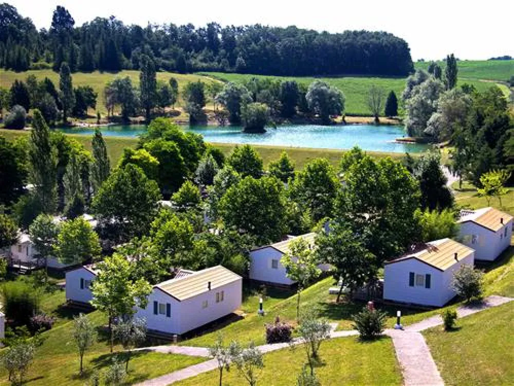 Yelloh! Village Le Lac Des 3 Vallees  