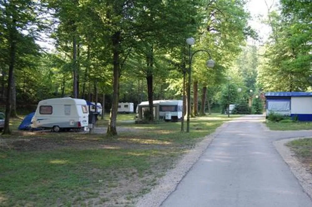 Camping Smlednik