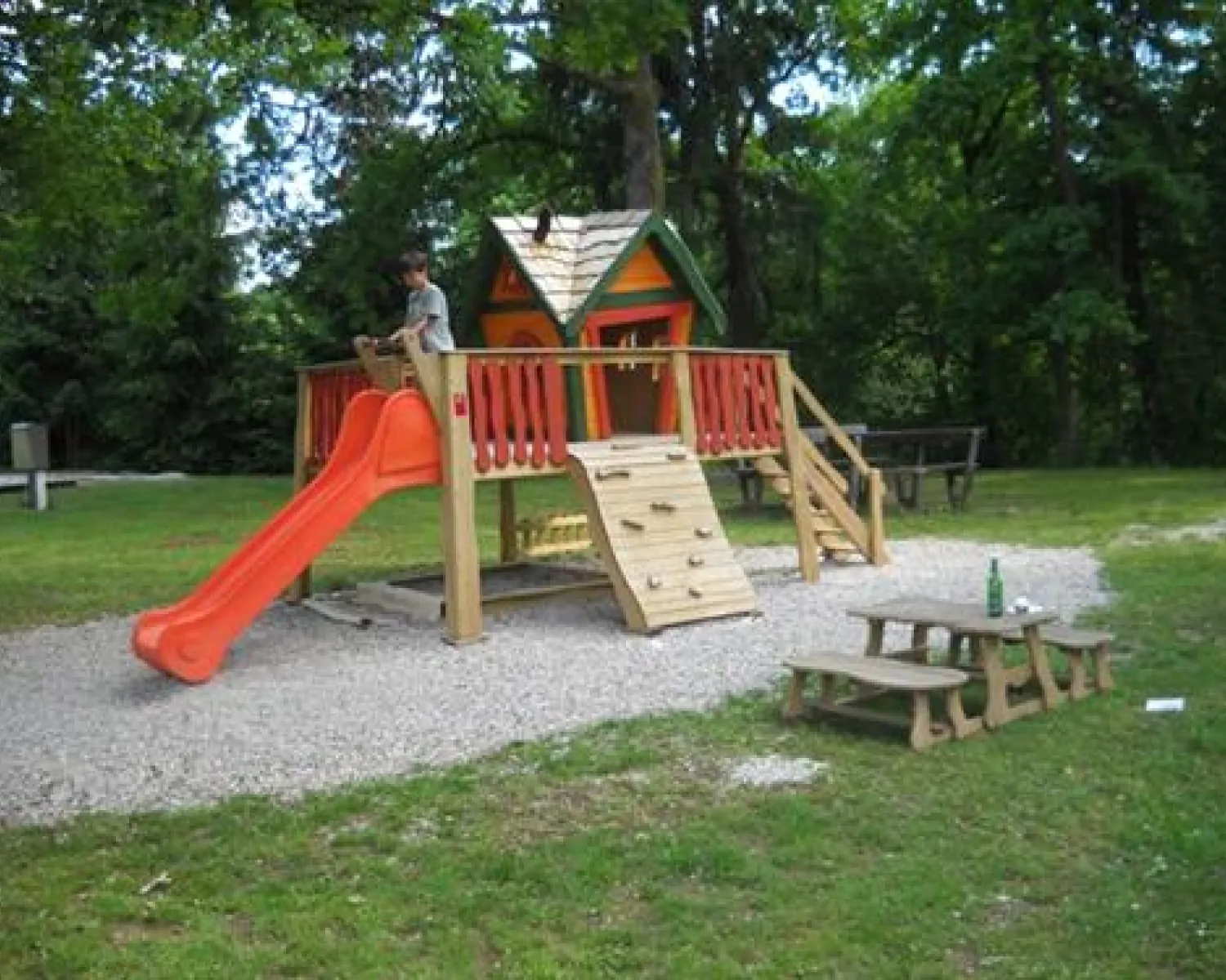 Camping Smlednik in Slovenia - Spottocamp - Spottocamp