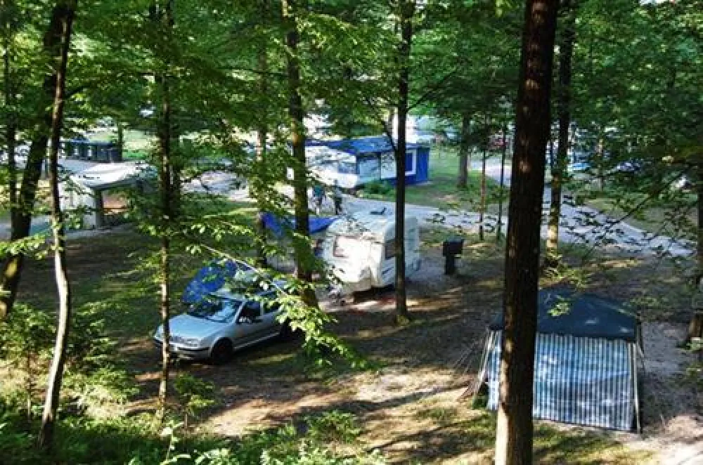 Camping Smlednik