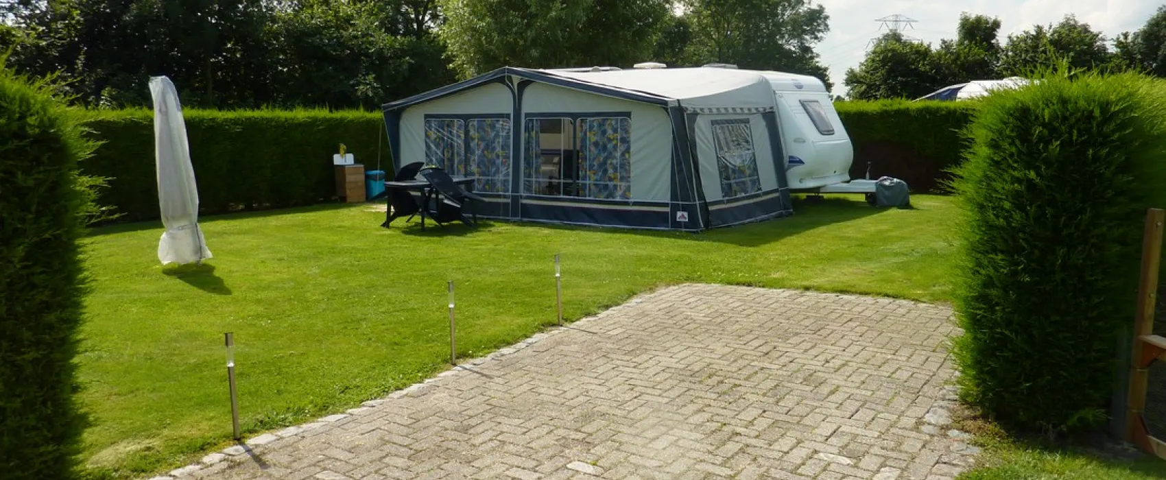 Camping Hof Maire