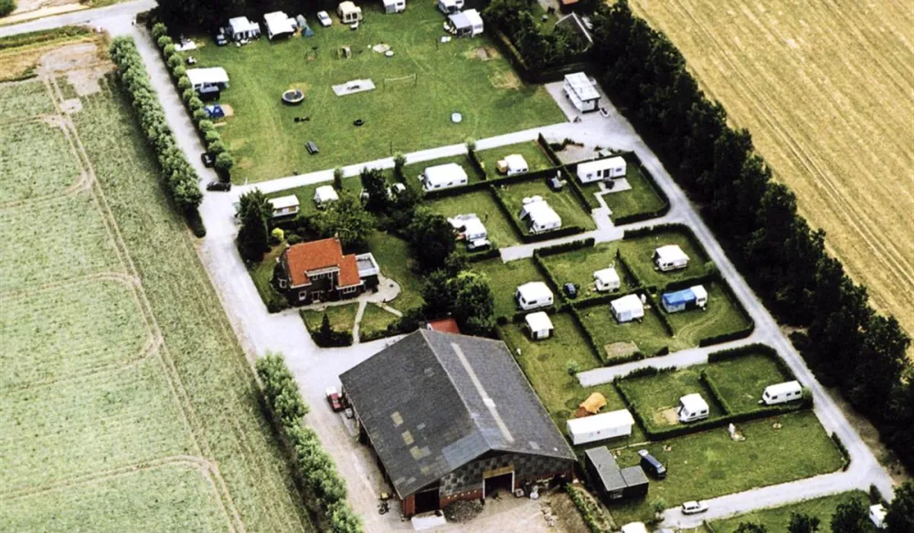 Camping Hof Maire