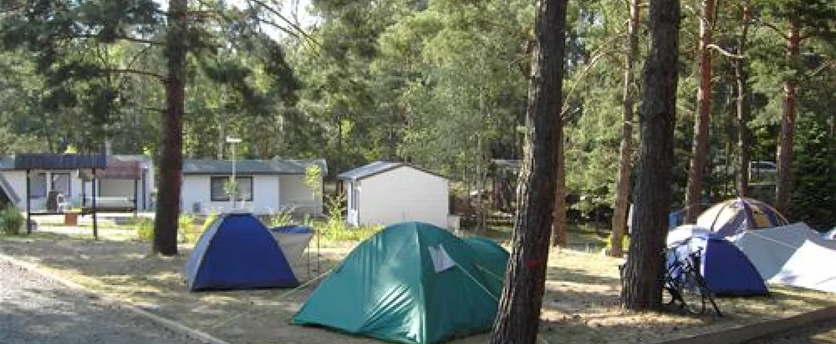 Campingplatz Waldbad Zeischa