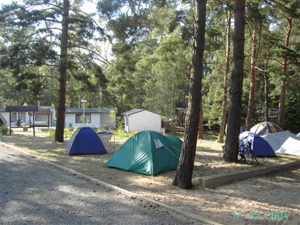 Campingplatz Waldbad Zeischa