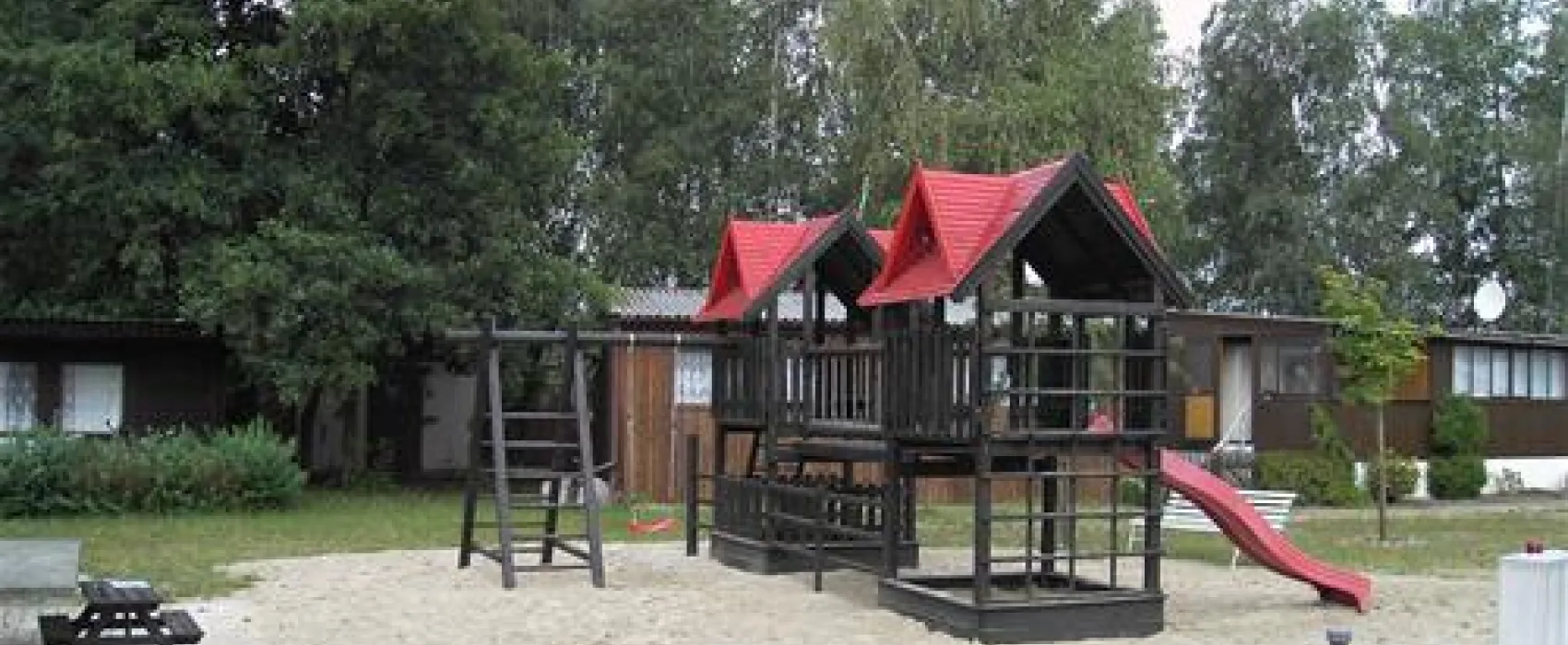 Campingplatz Waldbad Zeischa