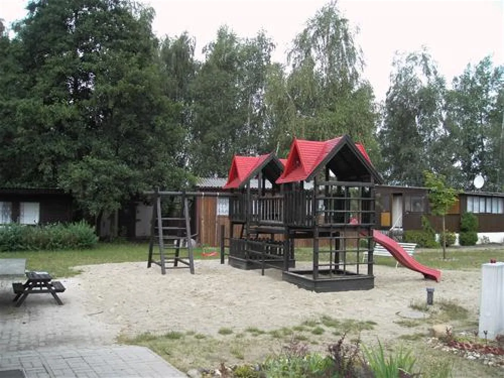 Campingplatz Waldbad Zeischa