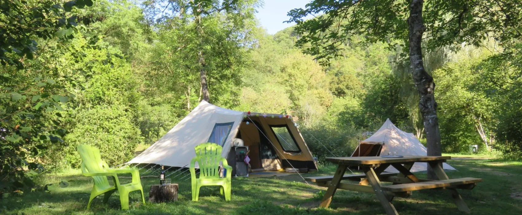 Camping La Diege