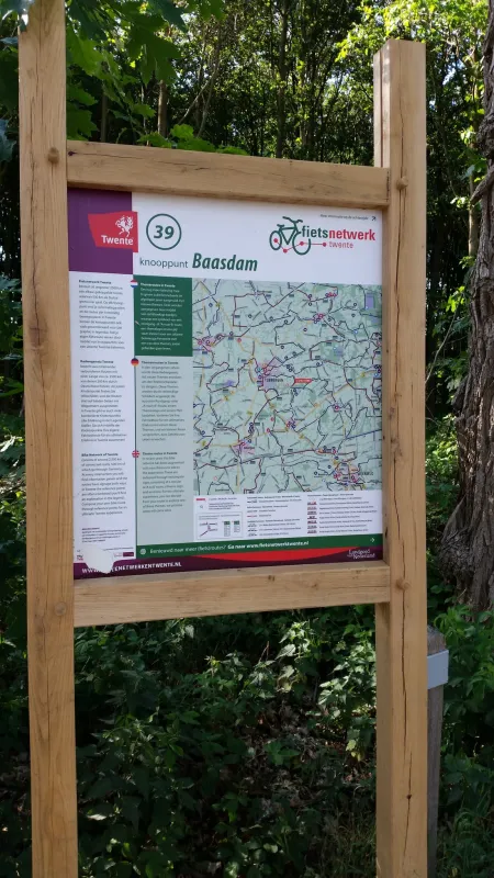 Camping Klein Baasdam