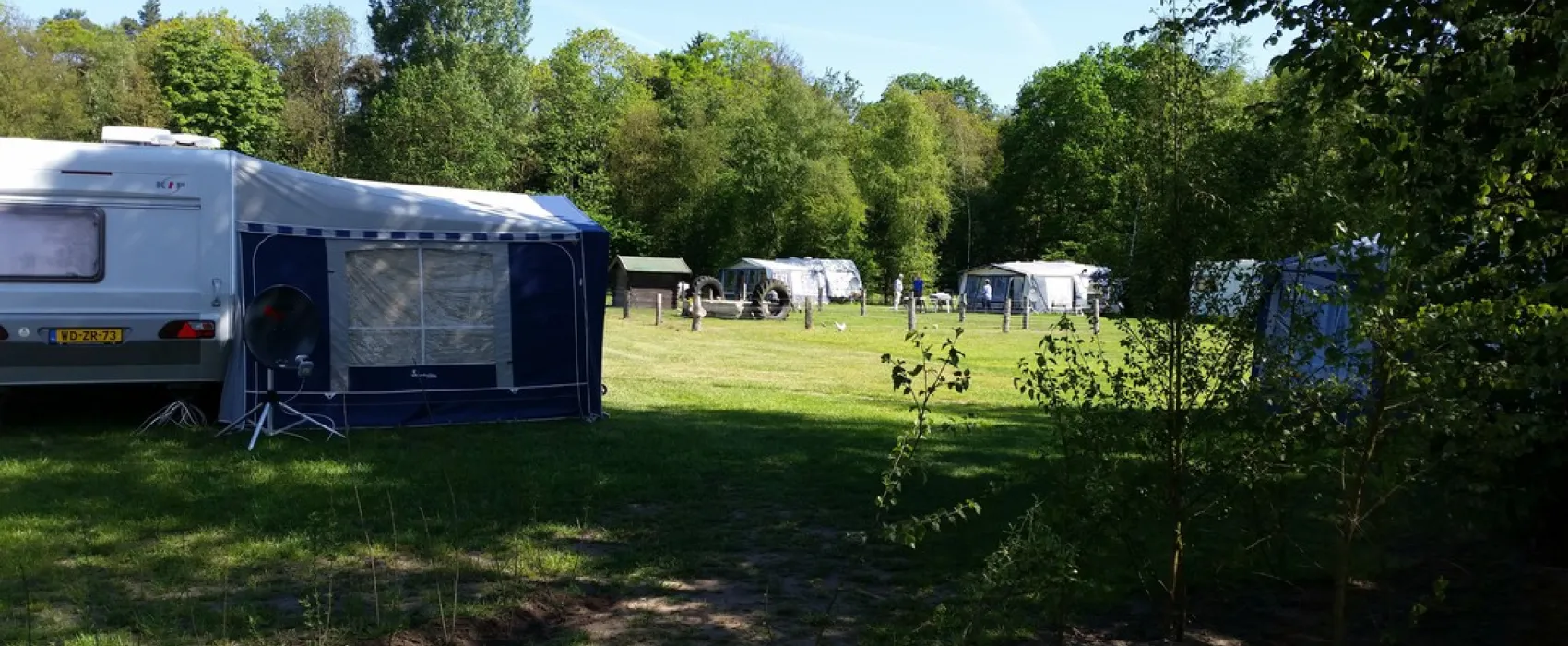 Camping Klein Baasdam