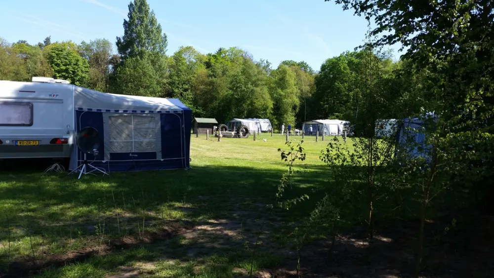 Camping Klein Baasdam