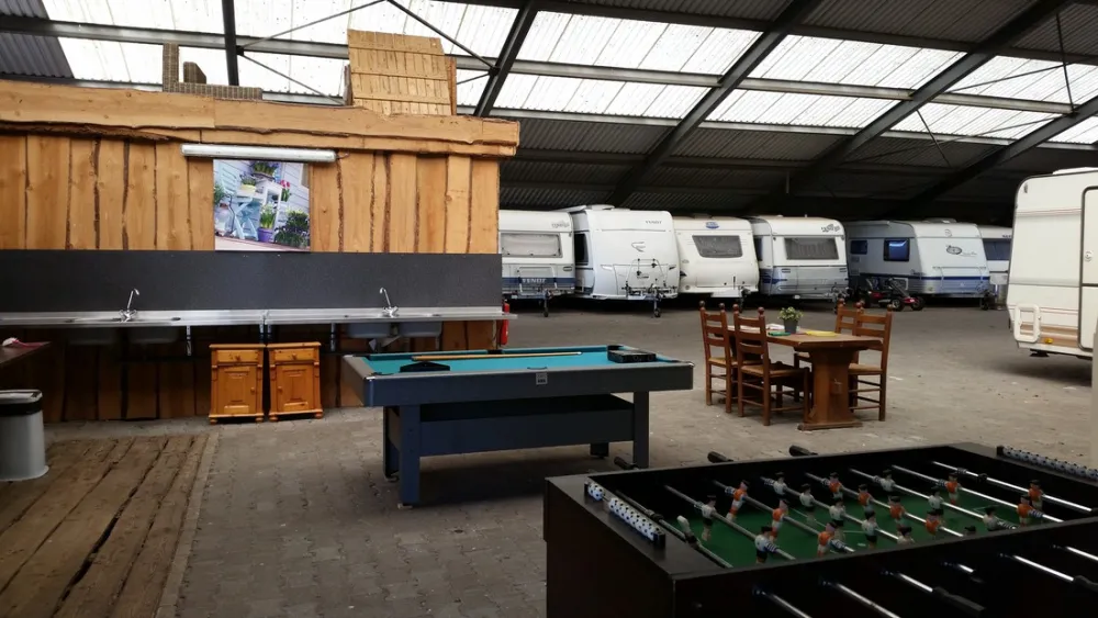 Camping Klein Baasdam