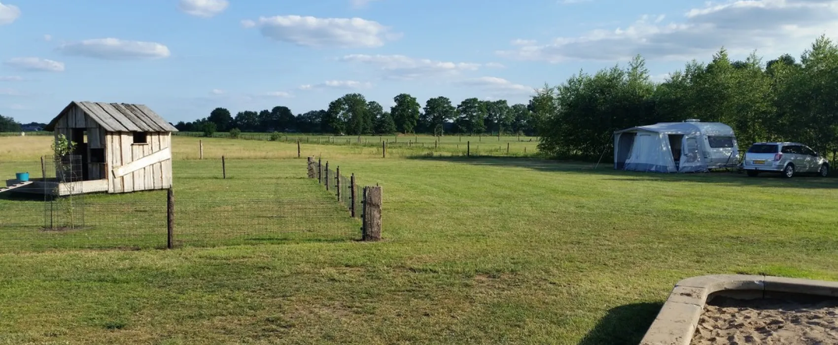 Camping Klein Baasdam