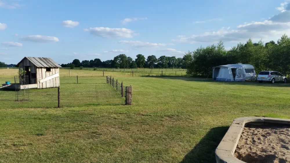 Camping Klein Baasdam