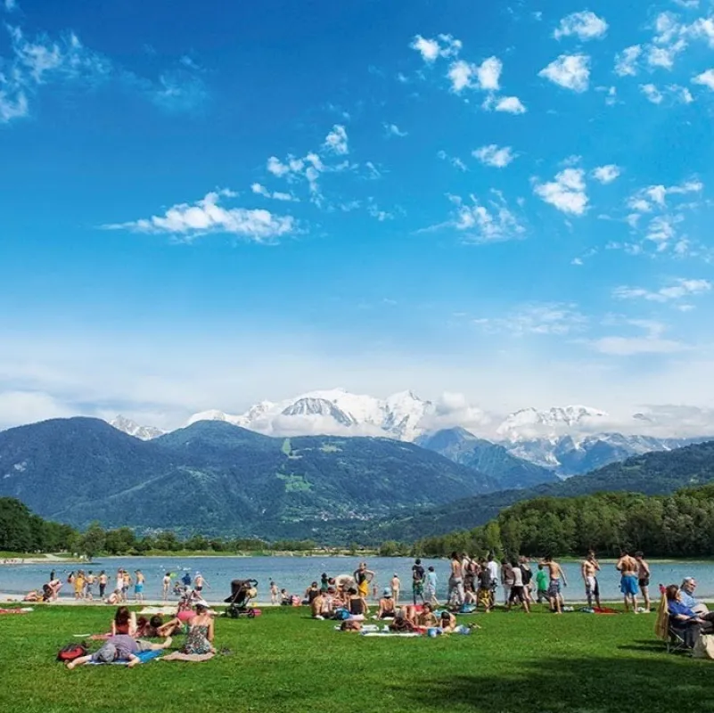 Villagecenter Les Iles