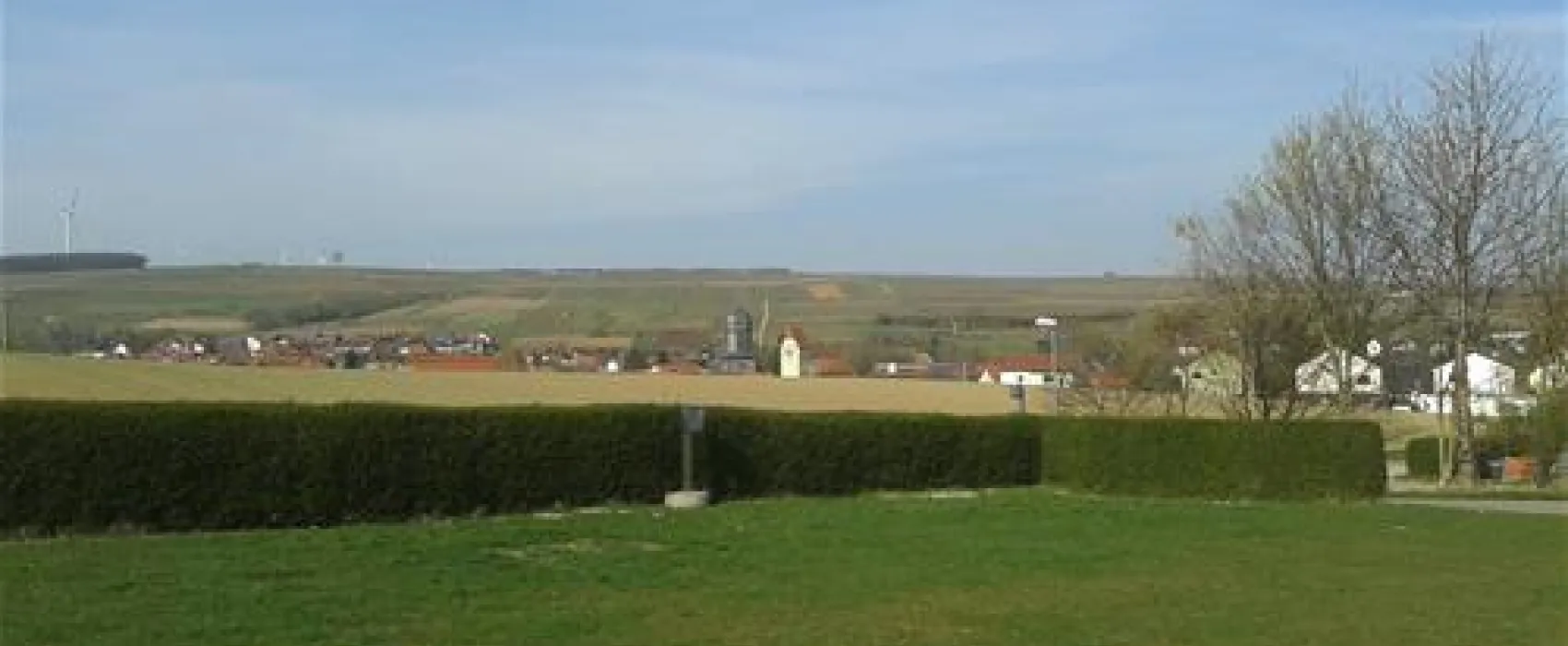 Camping Gutenbornerhof