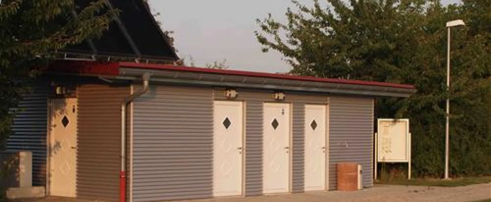 Camping Gutenbornerhof