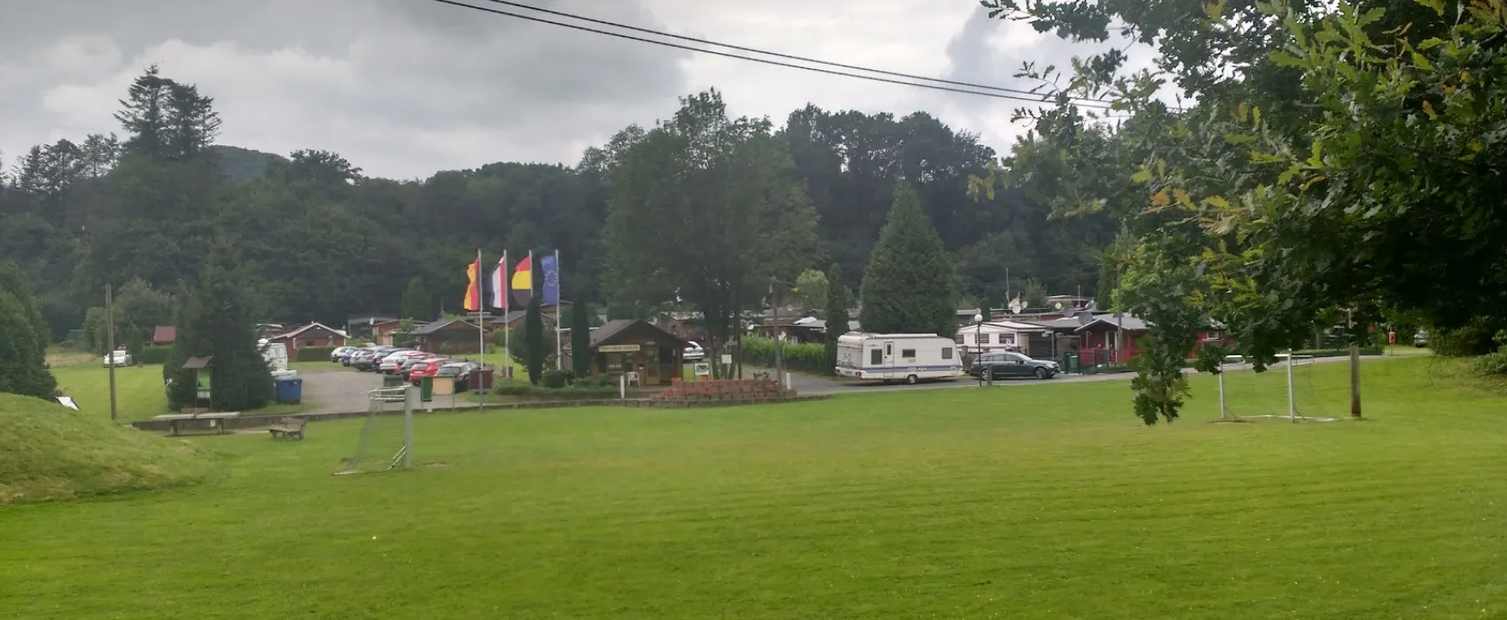 Campingplatz Neuerburg