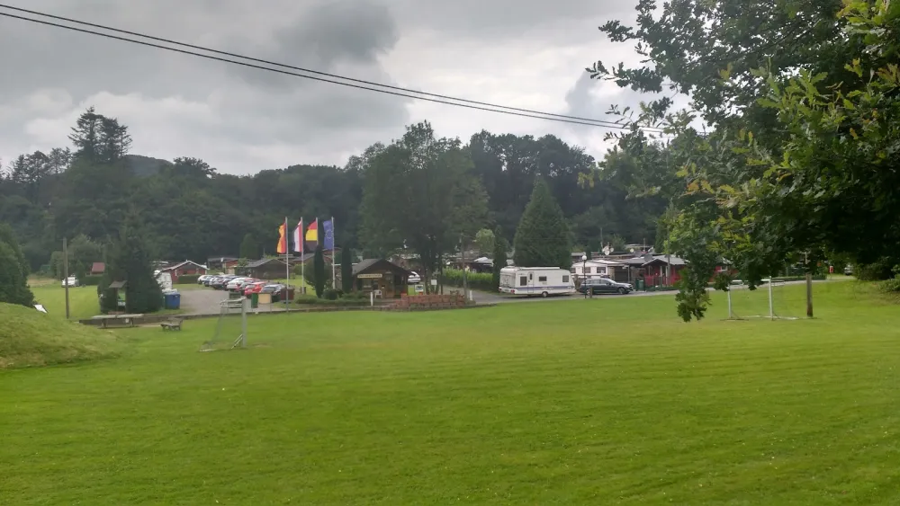 Campingplatz Neuerburg