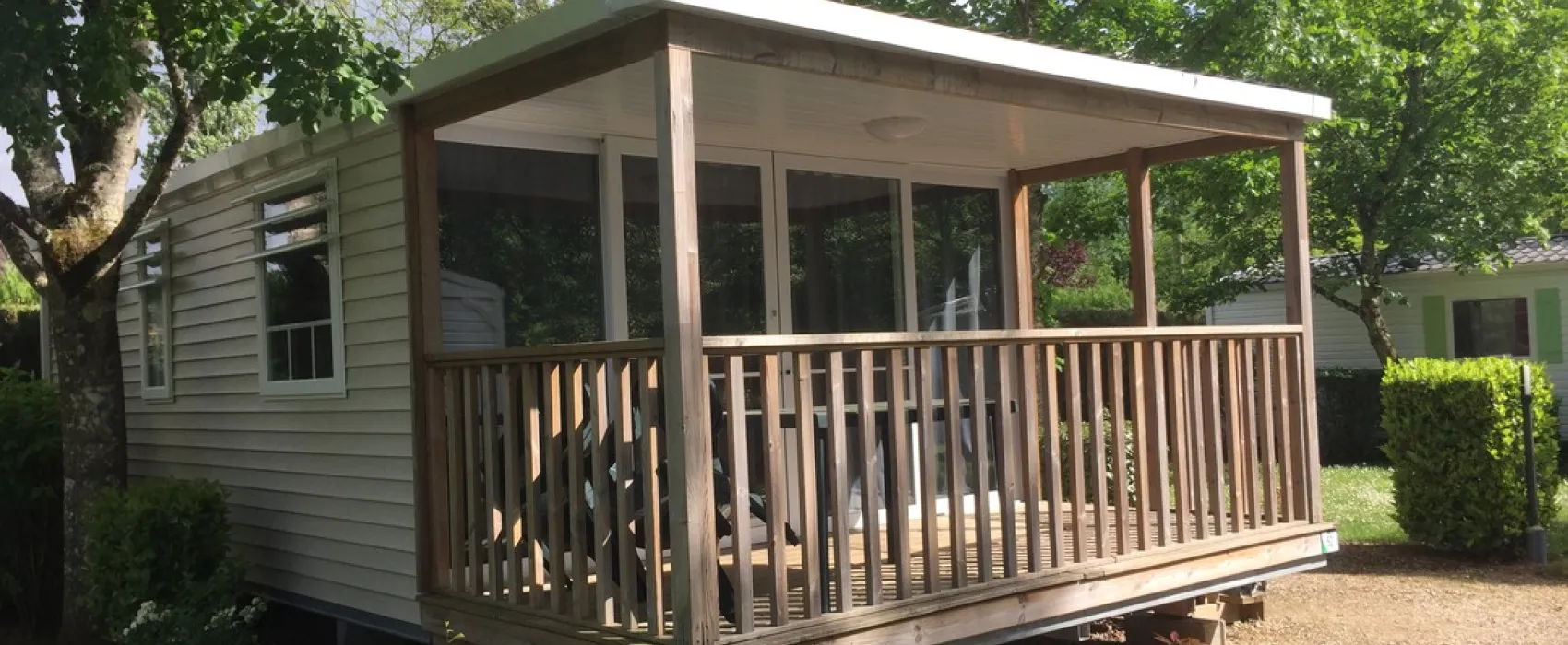 Camping Le Moulin du Bleufond-Lascaux