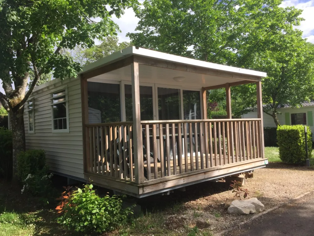 Camping Le Moulin du Bleufond-Lascaux