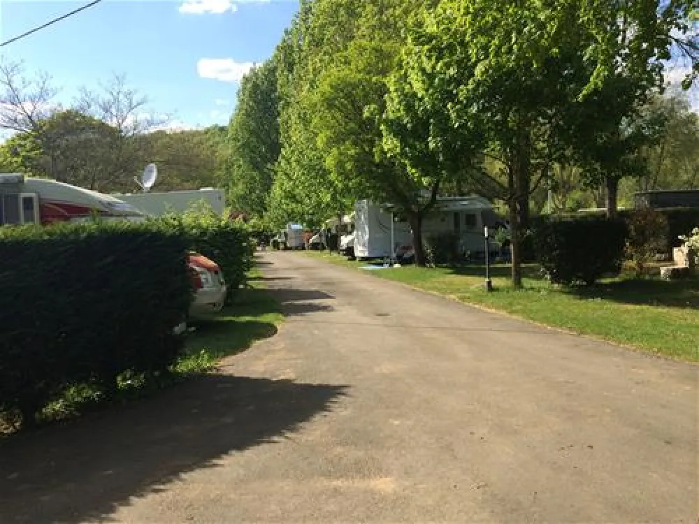 Camping Le Moulin du Bleufond-Lascaux