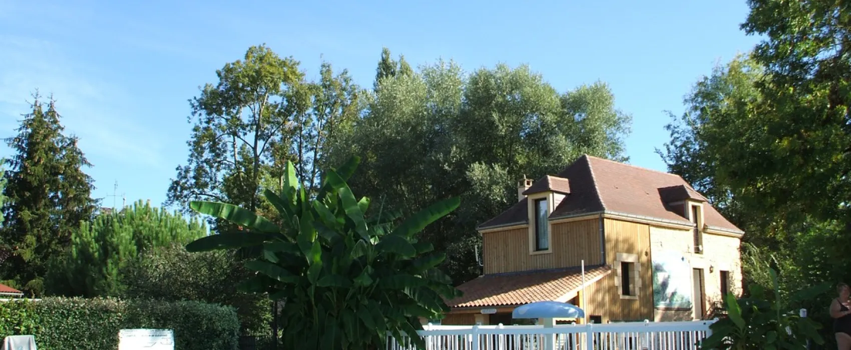 Camping Le Moulin du Bleufond-Lascaux