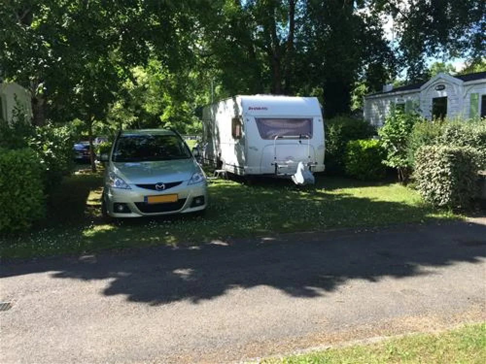 Camping Le Moulin du Bleufond-Lascaux