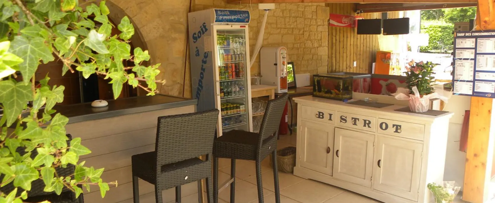 Camping Le Moulin du Bleufond-Lascaux