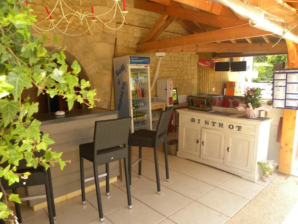 Camping Le Moulin du Bleufond-Lascaux