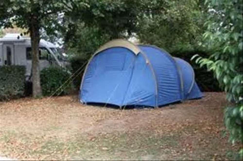 Camping Le Moulin du Bleufond-Lascaux