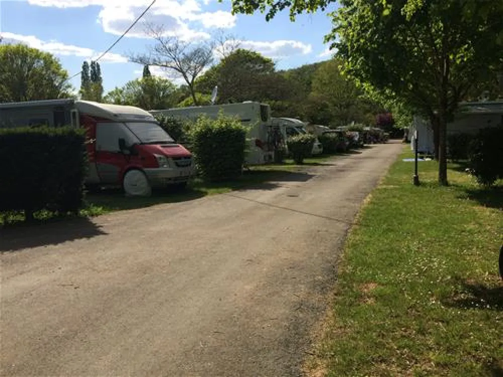 Camping Le Moulin du Bleufond-Lascaux
