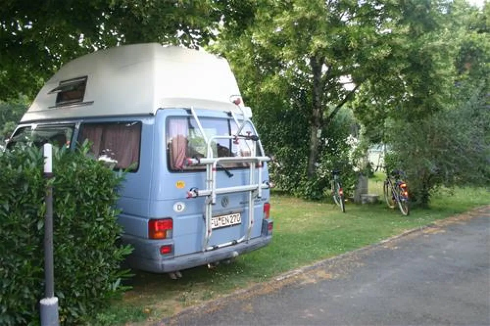 Camping Le Moulin du Bleufond-Lascaux