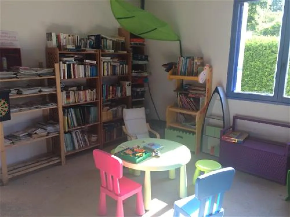 Camping Le Moulin du Bleufond-Lascaux