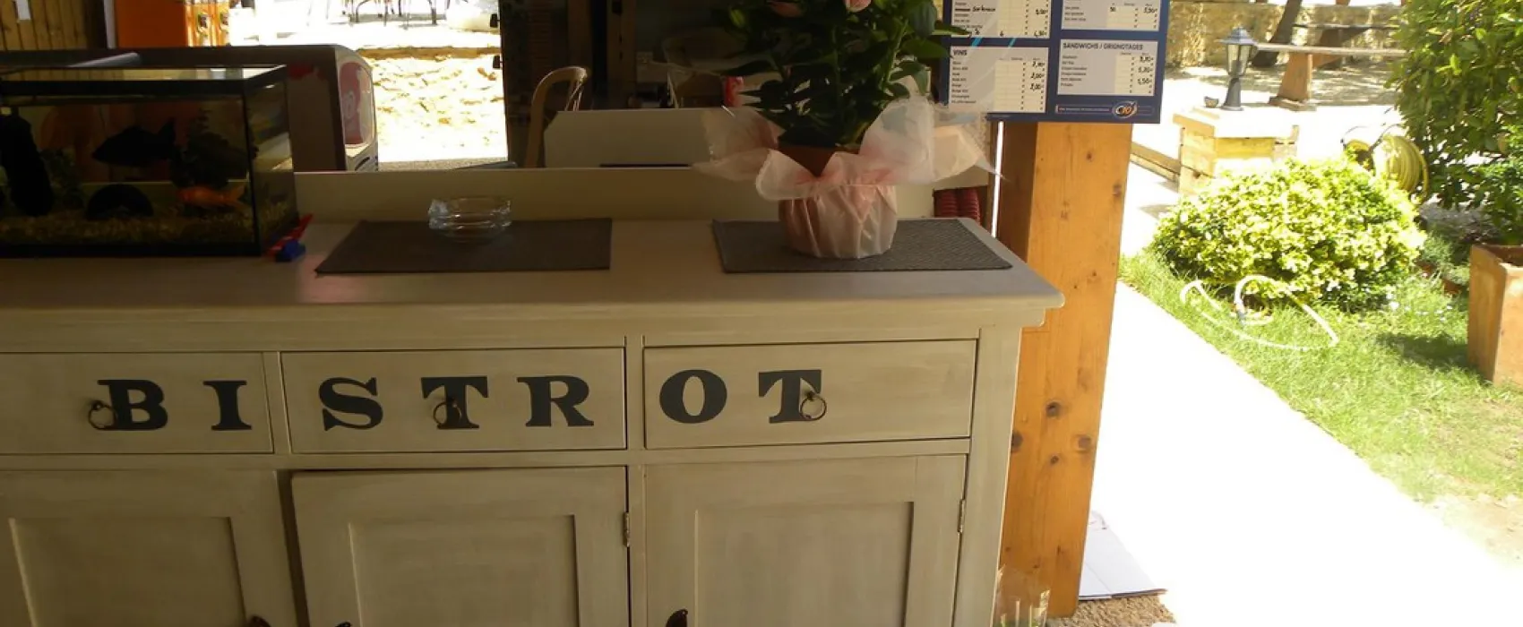 Camping Le Moulin du Bleufond-Lascaux