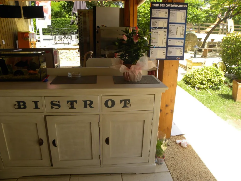 Camping Le Moulin du Bleufond-Lascaux