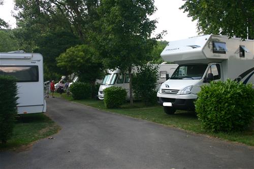 Camping Le Moulin du Bleufond-Lascaux