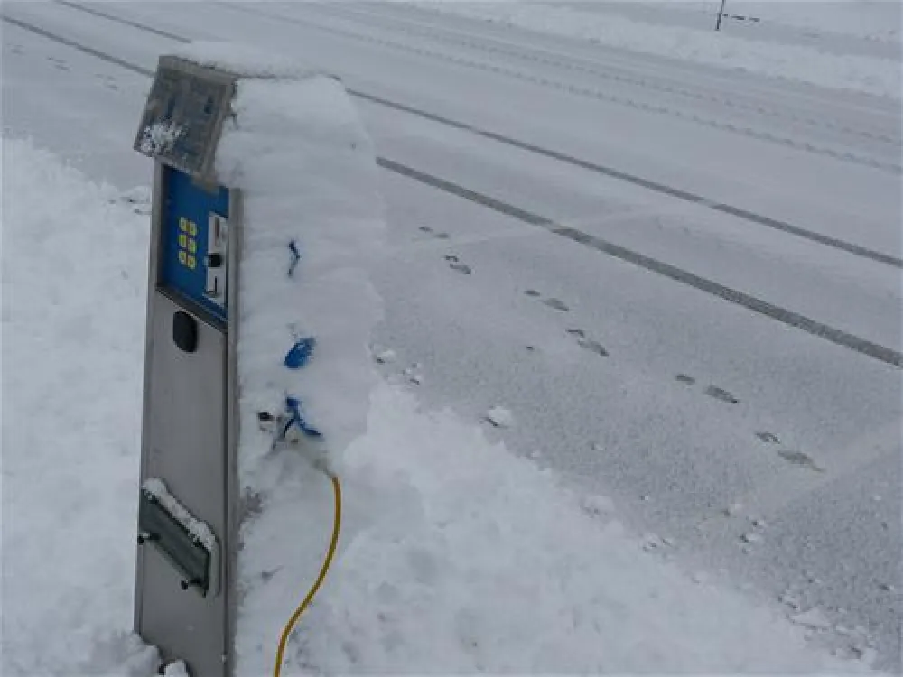 Wohnmobil Stellplatz Aqua Salza Golling