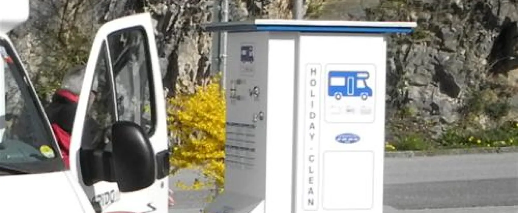 Wohnmobil Stellplatz Aqua Salza Golling