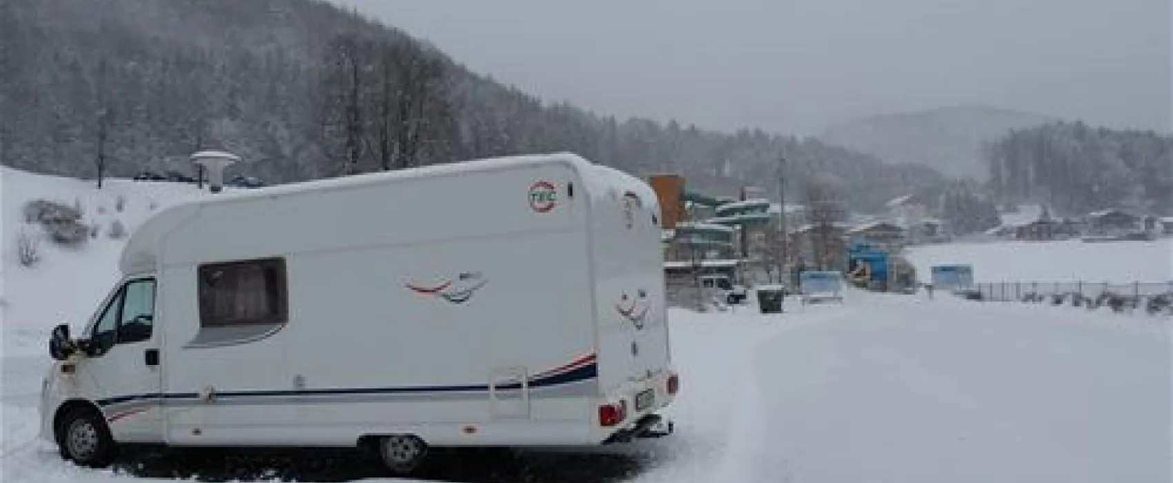 Wohnmobil Stellplatz Aqua Salza Golling