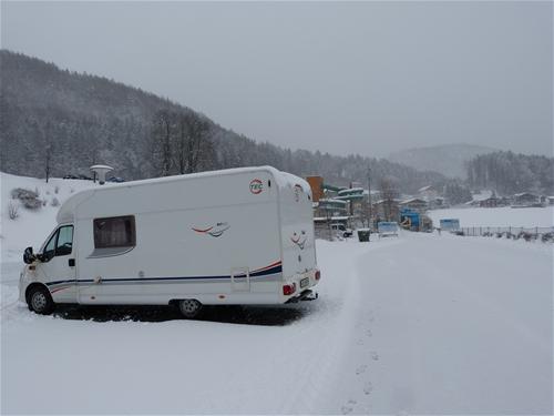 Wohnmobil Stellplatz Aqua Salza Golling photo 2