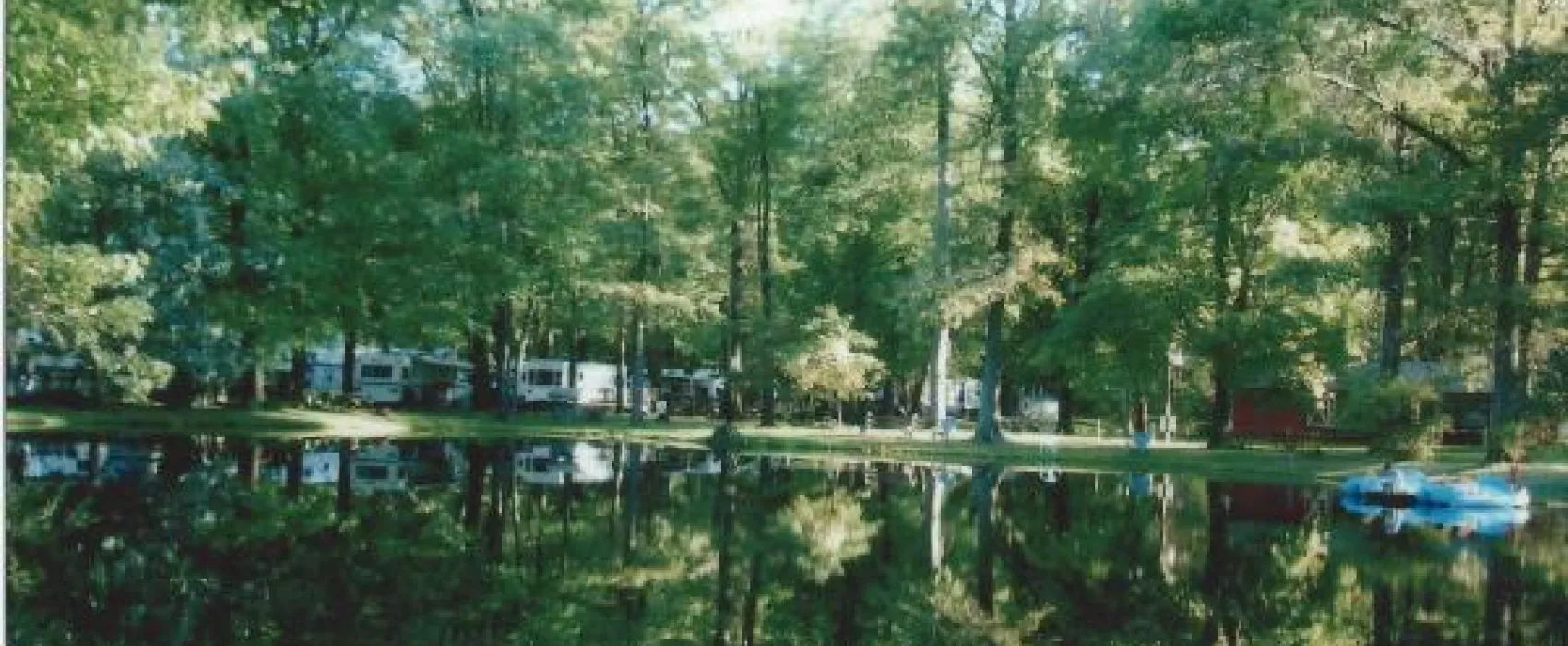 Cherokee Park Campground