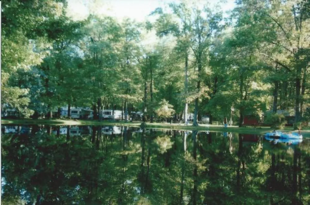 Cherokee Park Campground