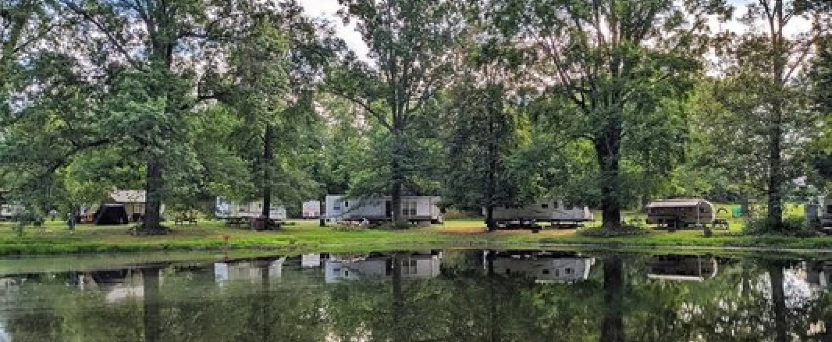 Cherokee Park Campground