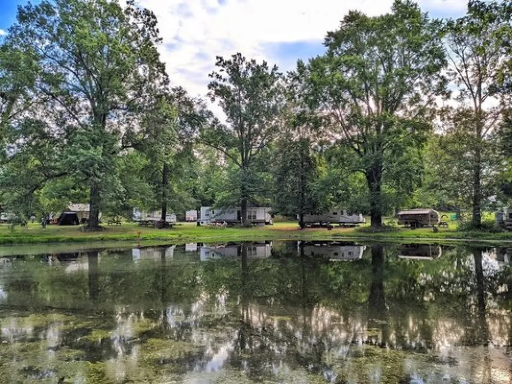 Cherokee Park Campground