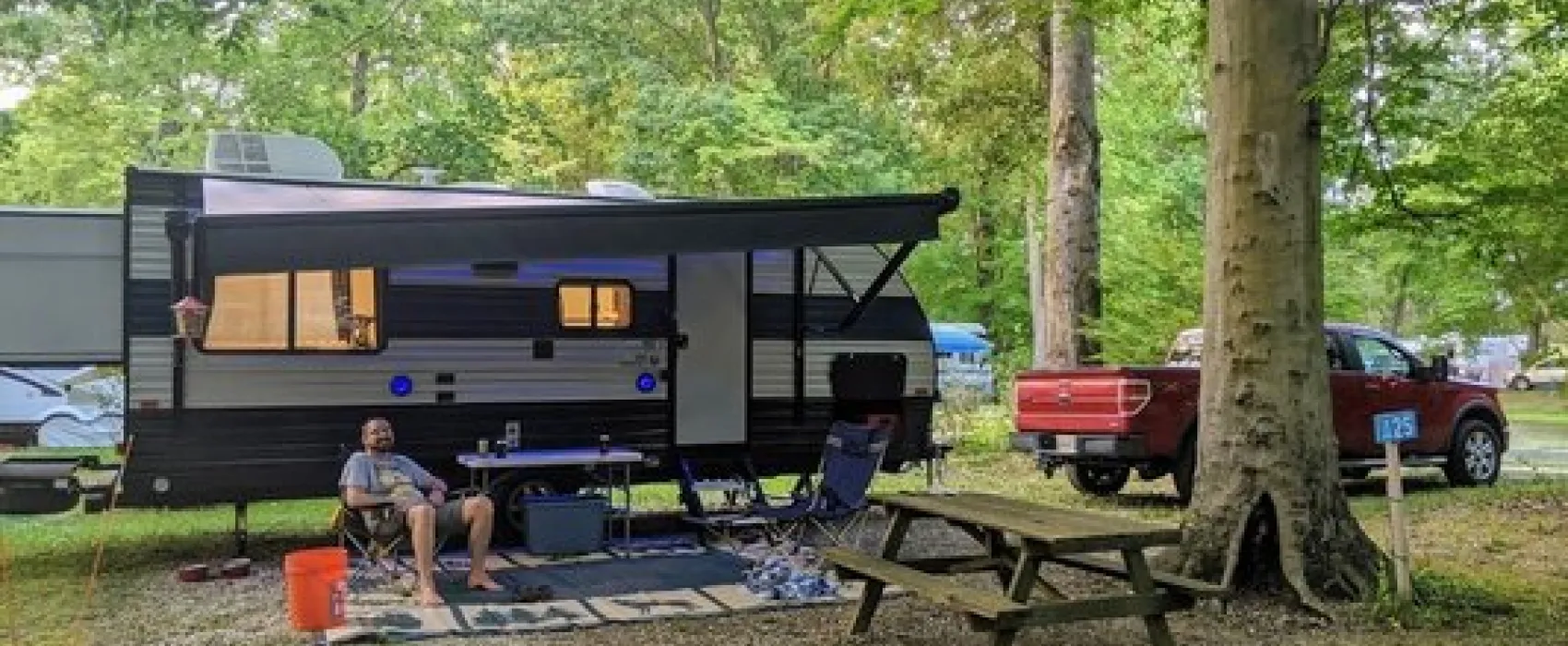 Cherokee Park Campground