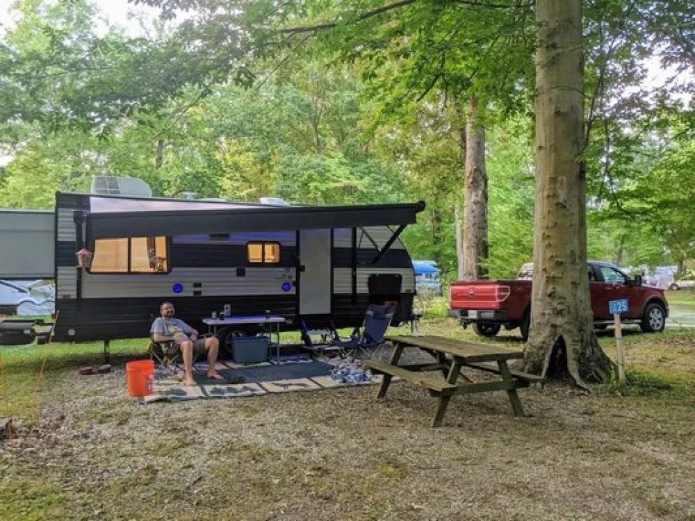 Cherokee Park Campground