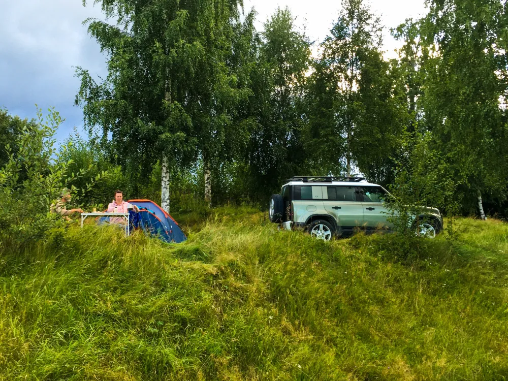 Camping Fristad