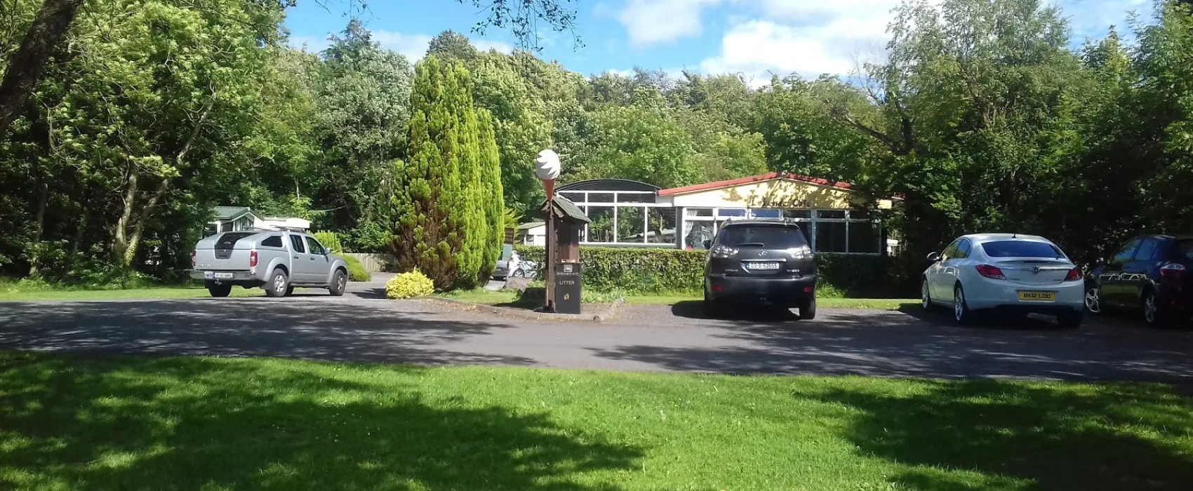 Lough Ennell C. & C. Park