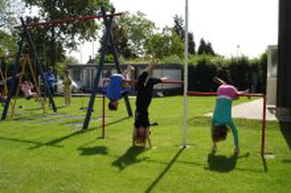 Camping Krommenhoeke