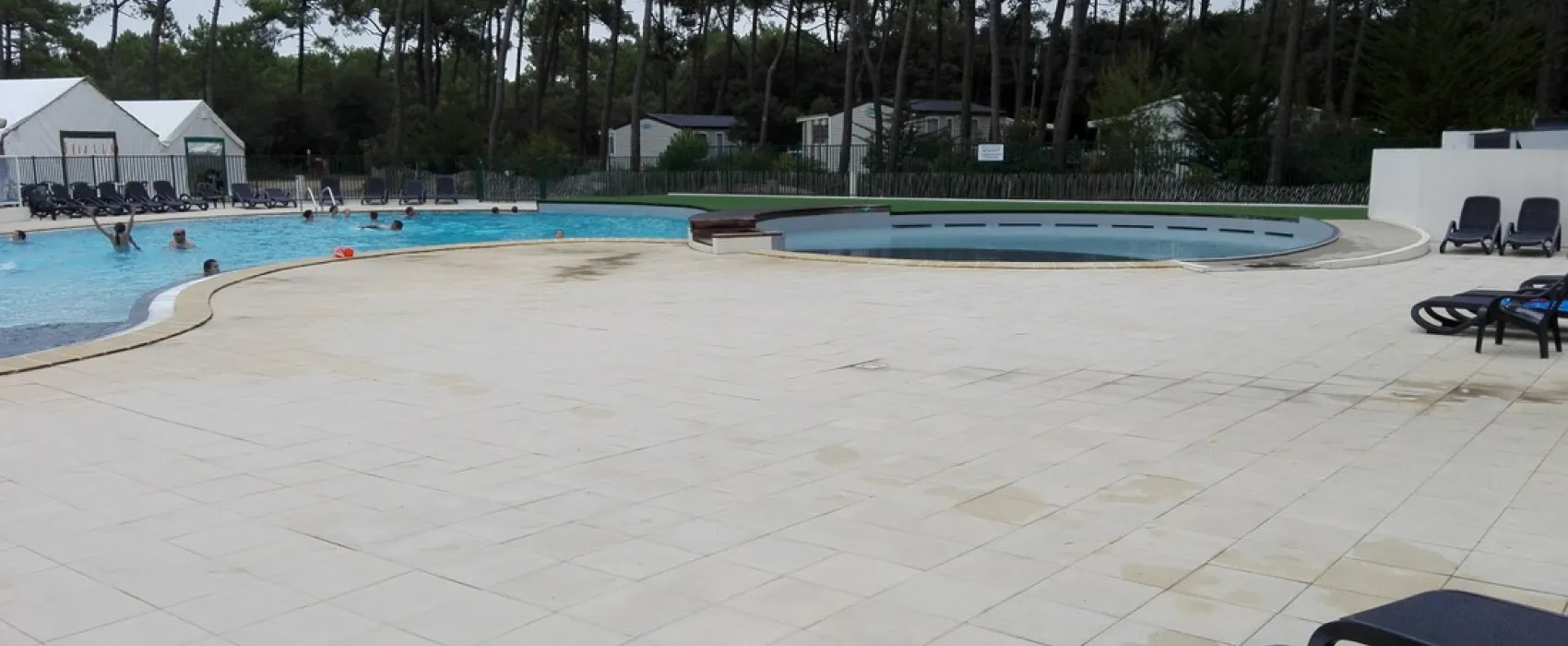 Camping Municipal Plage De Riez